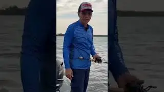Reconhecendo as estruturas na represa | #DicaYamaha com Nelson Nakamura