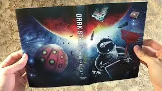 Unboxing Dark Star by Alan Dean Foster - Centipede Press Signed Edition - Ben Baldwin Artwork