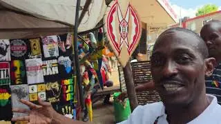 Maasai Market in Nairobi for Shopping - Kenya April 4-14, 2025 Roots & Culture Journey of a Lifetime