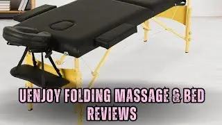 Uenjoy Folding Massage Professional Armrest Table Buyers Reviews