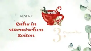 Bedenke Gottes Zeitplan - Adventsandacht von Bobby Schuller