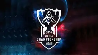 Team SoloMid vs Samsung Galaxy - Group Stage LOL S6 World Championship 2016