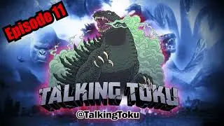 Talking Toku E11 - Evangelion Extravaganza Pt. I