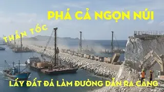 Đường Vượt Biển Ra Cảng Nước S&acirc;u H&agrave; Ti&ecirc;n L&agrave; Một Niềm Tự H&agrave;o&hellip;!
