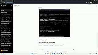 install selenium webdriver in docker container
