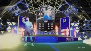 King kent Fifa 22 walkthrough sbc :O