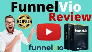 FunnelVio Review ⚠️ WARNING ⚠️ DON'T GET FUNNELVIO WITHOUT MY 👷 CUSTOM 👷 BONUSES!!