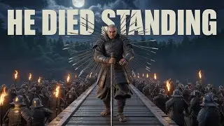 One of the most epic deaths in history