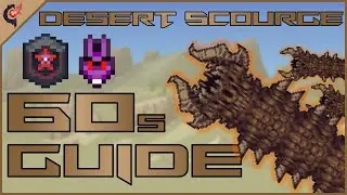 Desert Scourge: режим эксперта по смерти | 60-секундное руководство