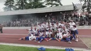 SAN VENANZO-FOLIGNO 2-0 SPAREGGIO PROMOZIONE 18 maggio 2025