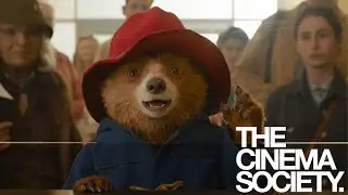 The Cinema Society - Fantastic Family Flicks this November
