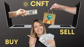 How to buy and sell your first CARDANO NFT for profit in less than 5 minutes. Step by step guide!