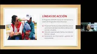 SERVICIOS DEL PROGRAMA NACIONAL AURORA  (CAI . CHAT 100, ERM, SAR,  CEM y HRT)