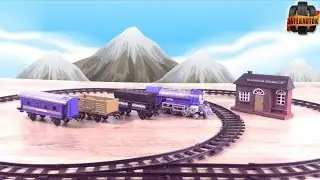 Vonatok 🚂 🚃 🚆