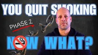 You Quit Smoking After 40 ... Here's What Comes Next!