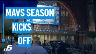 Mavs fans face mixed emotions as post-Luka era begins | NBCDFW