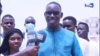 SAMA BAC : Synth&egrave;se de philosophie 2021 avec le professeur M Sougou au foyer Hamo 4 de Gu&eacute;diawaye