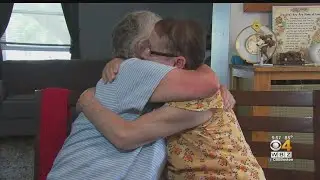 Sisters Meet For The First Time After Nearly 70 Years Of Separation
