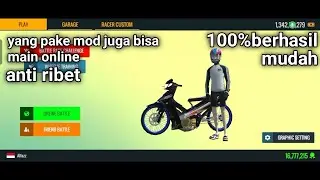 Cara mengatasi tidak bisa main online battle di game Asian Drag Champion | Asian Drag Champion