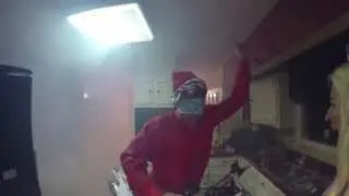 EPIC HOLIDAY KITCHEN BURN OUT | CHRISTMAS TEASER