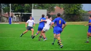 Luke Ryan - Schoolboy Rugby