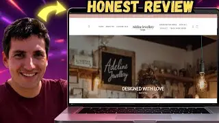 Обзор ювелирных изделий Adeline в Торонто за 2025 год: раскрыто мошенничество с дропшиппингом