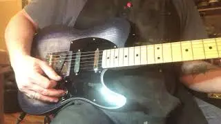 JCG Nash Style tele