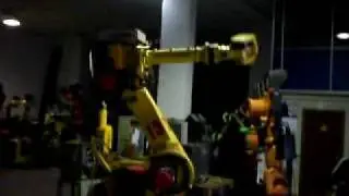 Http://www.eurobots.it Fanuc 430  robot usati Used robots