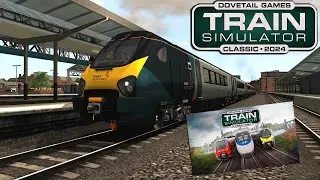 Train Sim Classic 2024 | SUPER VOYAGER | BR Class 221 | North Wales Coast Line | Gameplay [Deutsch]