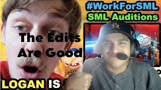 Chilly | Logan LOVES your Special Effects Editing!! (Reaction)