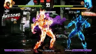Killer Instinct Windows 10 Performance test