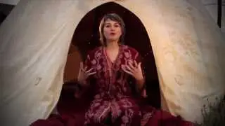 What is the Red Tent Menstrual Tent?  Aurora explains the Moonlodge