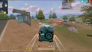 Free Fire Tournament Gameplay | Epic Wins & Highlights | DaddyFF Gameplay #FreeFireTournament