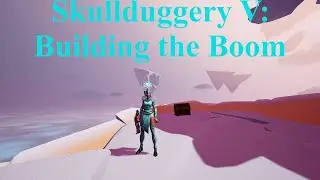 Dauntless- Skullduggery V: Finding The Boom Explosive Cache/Component Locations
