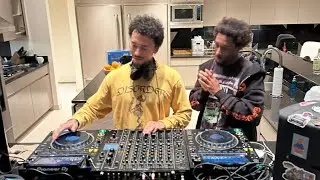 A weekend with Nyjah