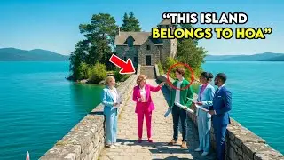 HOA Posted &ldquo;Private Property&rdquo; Signs On My Lake Island &mdash; I Closed Their Access With One Legal Notice