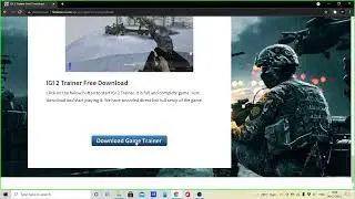 How To Download IGI 2 Trainer (in Hindi)| 100% working