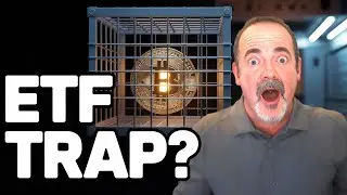 Bitcoin ETFs Look Easy But Are They a Trap?