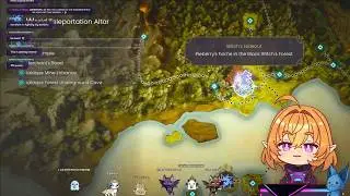 Time to Find a Sword | WitchSpring R