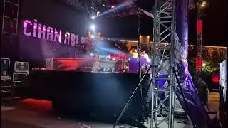 Cihan Hatipoğlu konser 