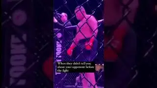 Take me out the game coach 🥴 #shorts #mma #gymhumor