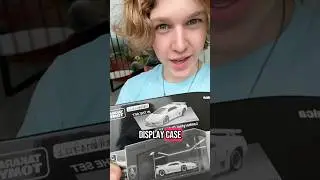 Special Tomica Lamborghini Display!