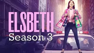 Элсбет, 3 сезон | Трейлер и дата выхода раскрыты | Элсбет, CBS!