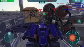 WR Test Server DM and Heavy Plasma Part 3 20-MAY-17