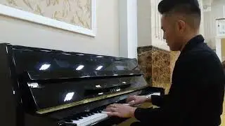 Hoslon duulya-piano cover