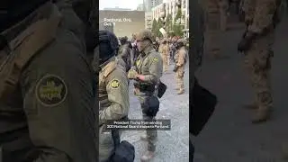 Judge blocks Trump from sending troops to Portland