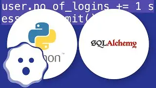 How to update SQLAlchemy row entry?