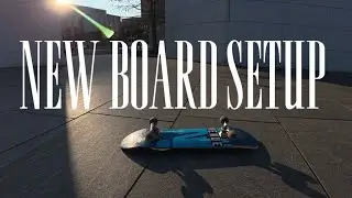New Year, New Board!!