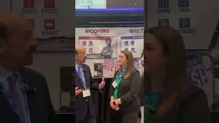 LIVE From the RCAW 2025 Tradeshow with the RCAW Lobbyists! #rooferscoffeeshop #RCAW