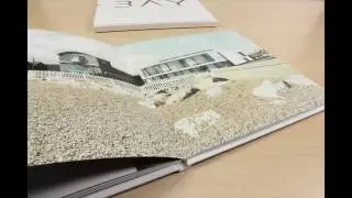 Printed Property Brochure using Layflat Binding